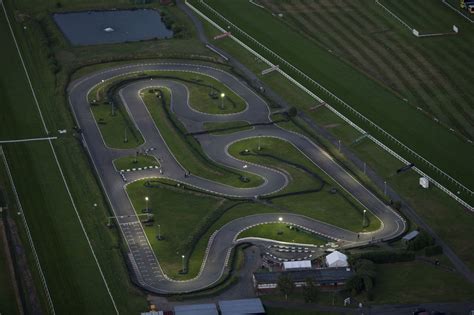 daytona go kart tracks.